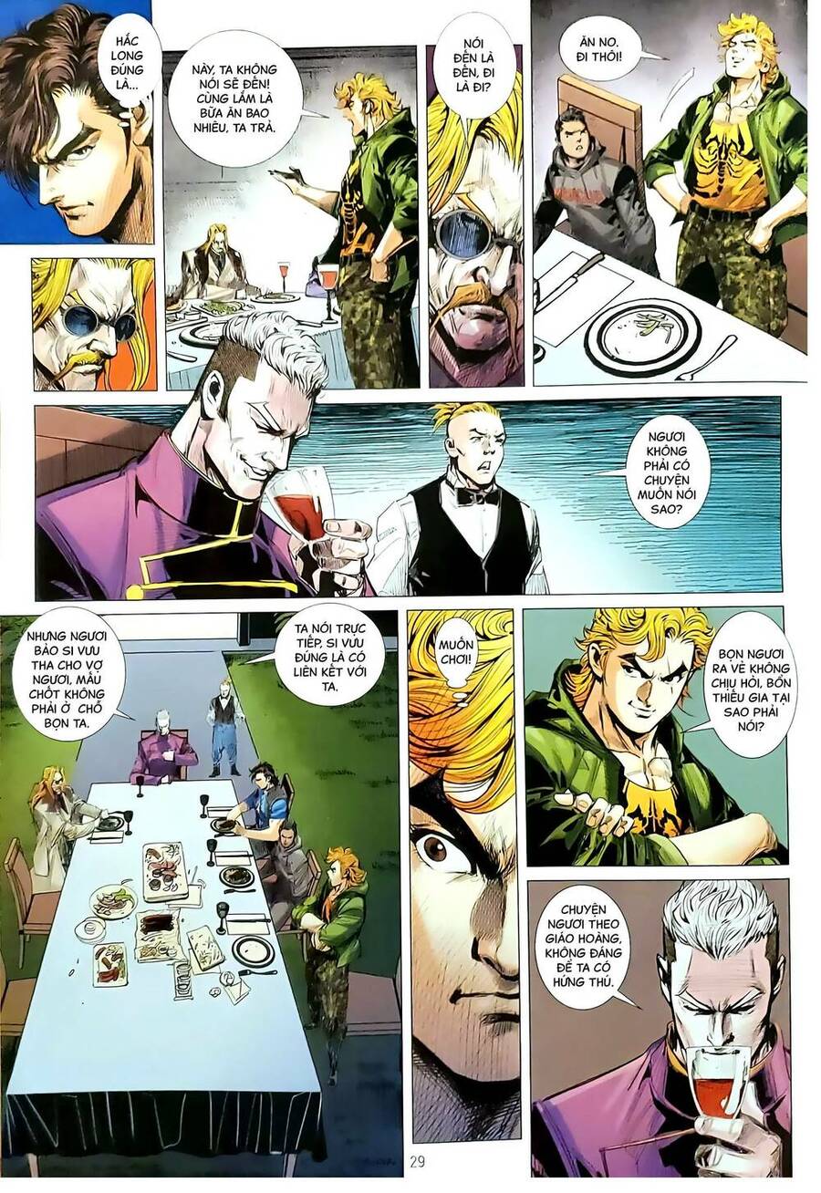 Long Hổ Môn: Chapter 1176.2