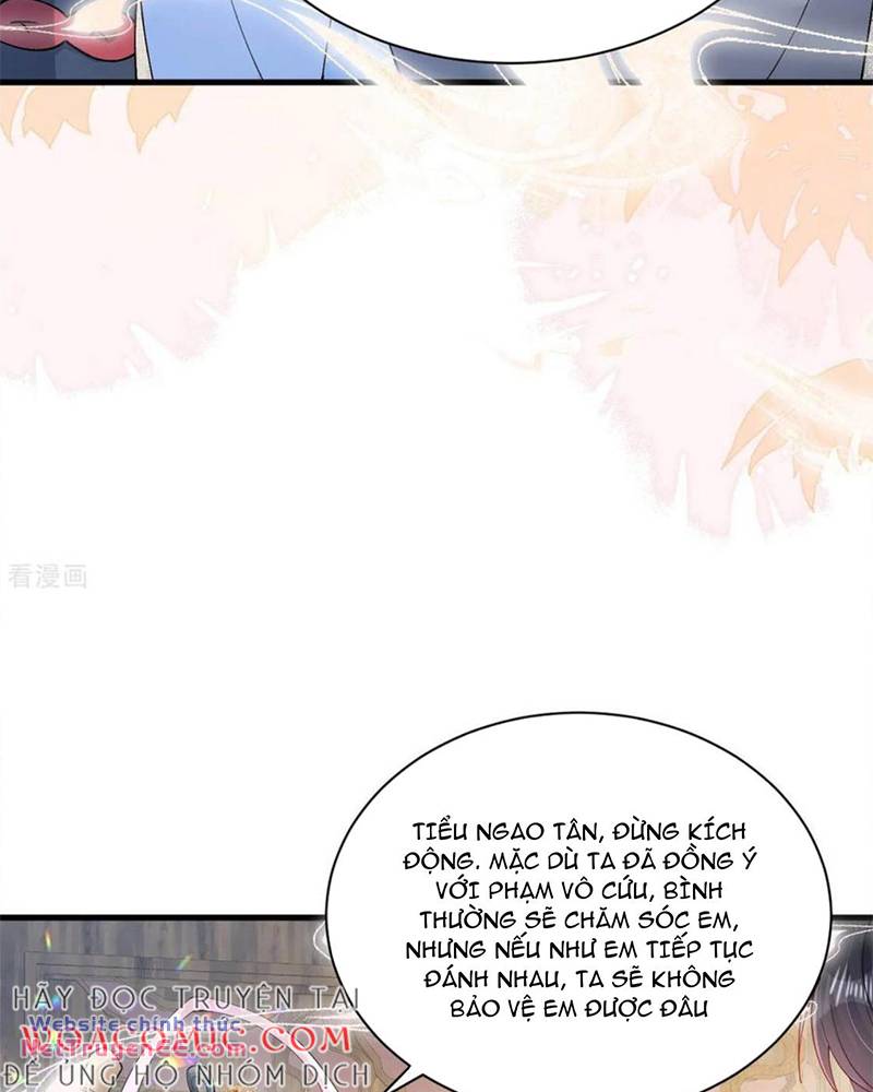 Long Nữ Điện Hạ Bị Phản Công: Chapter 23