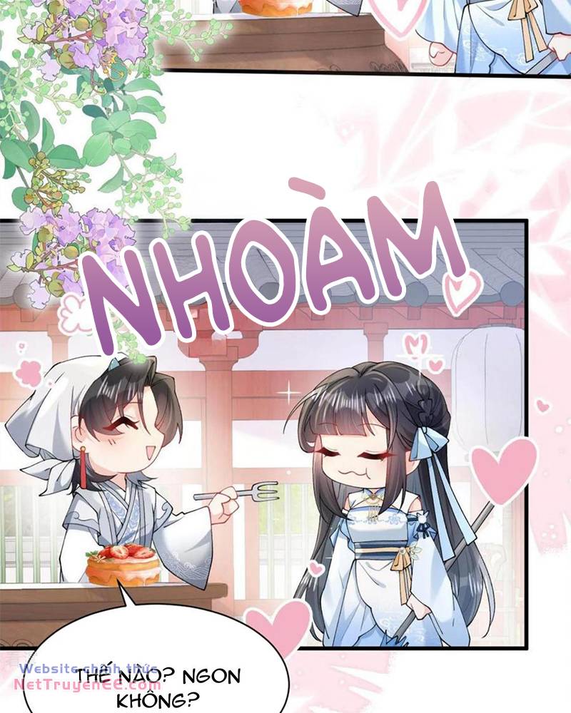 Long Nữ Điện Hạ Bị Phản Công: Chapter 23