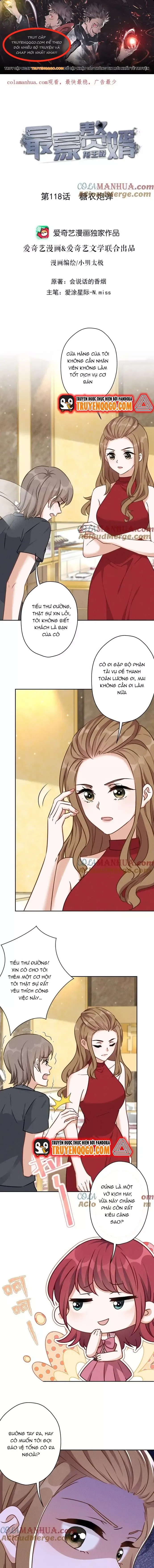 Long Vương Điện: Người Ở Rể Giàu Nhất: Chapter 118