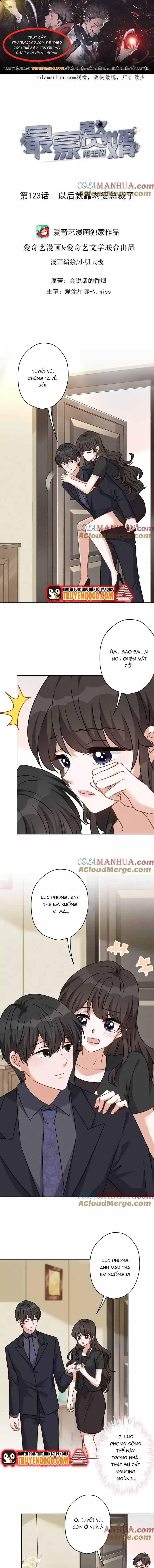 Long Vương Điện: Người Ở Rể Giàu Nhất: Chapter 124