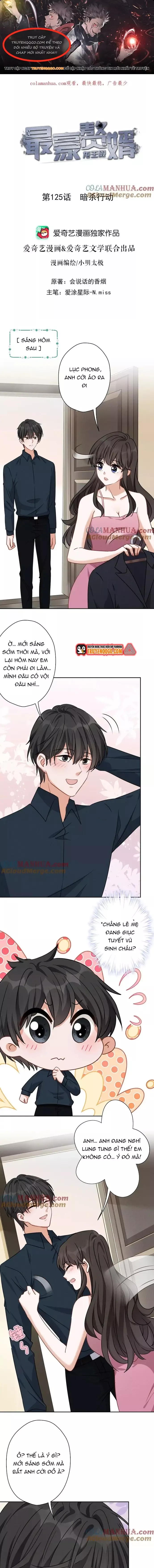 Long Vương Điện: Người Ở Rể Giàu Nhất: Chapter 125