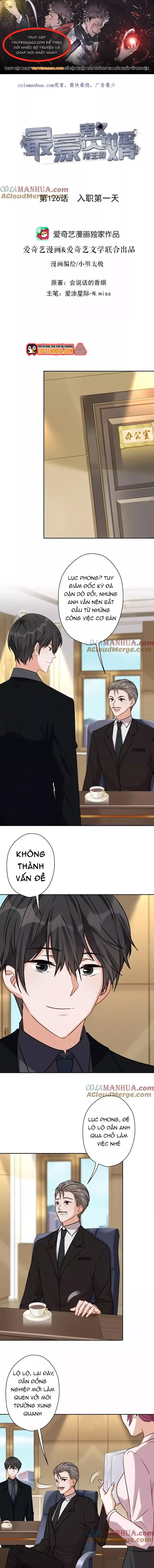 Long Vương Điện: Người Ở Rể Giàu Nhất: Chapter 126