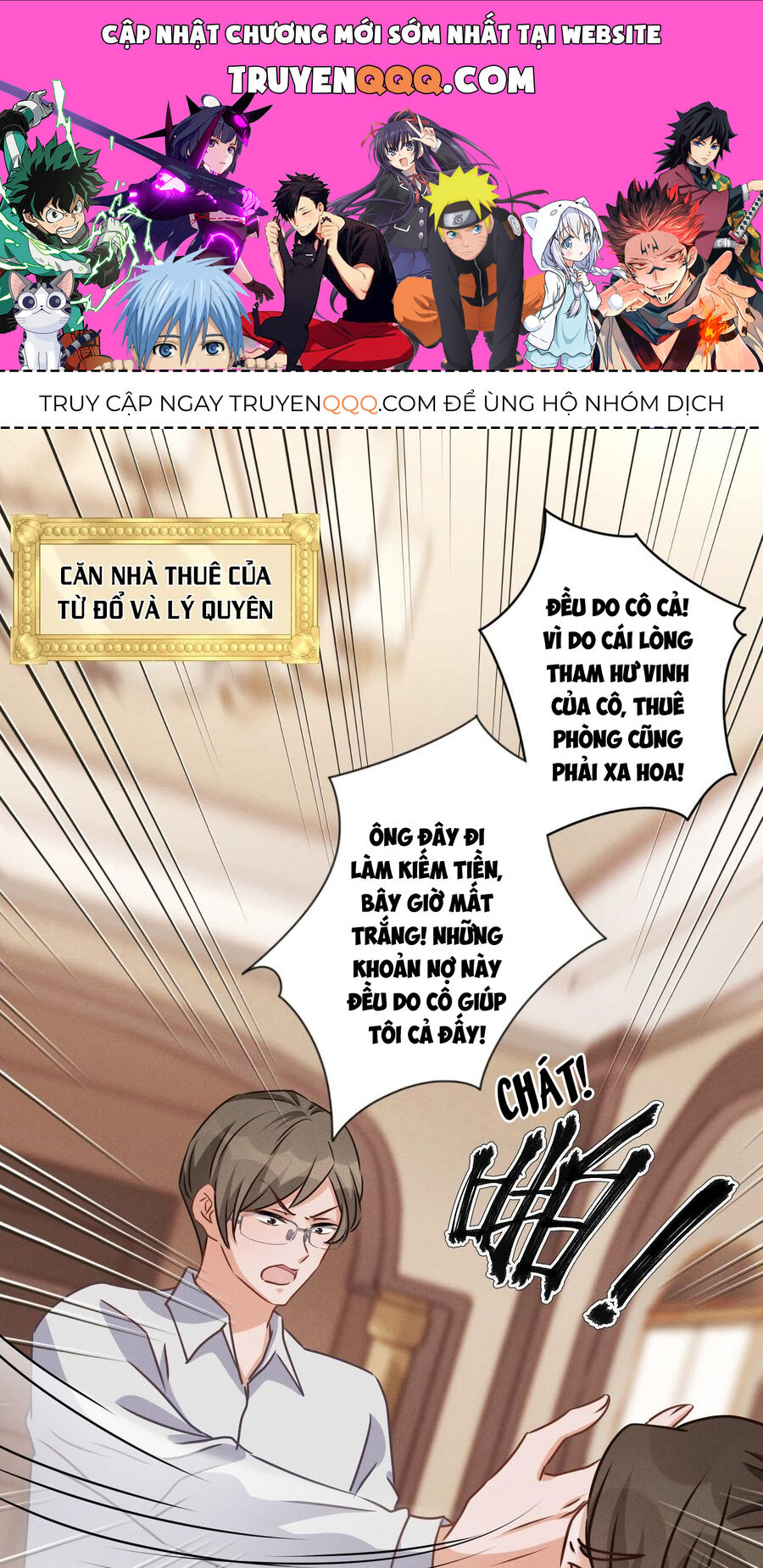 Long Vương Điện: Người Ở Rể Giàu Nhất: Chapter 28