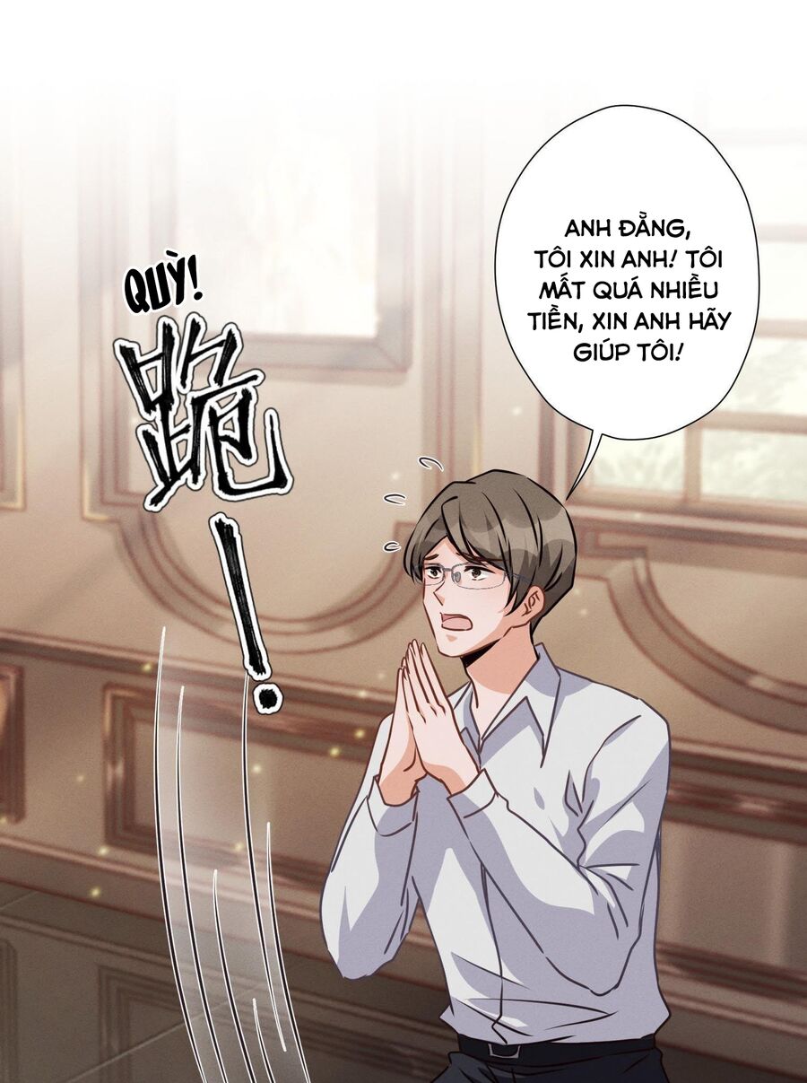 Long Vương Điện: Người Ở Rể Giàu Nhất: Chapter 28