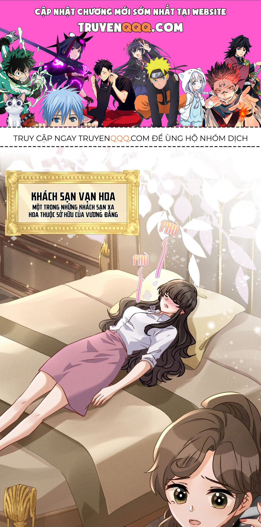 Long Vương Điện: Người Ở Rể Giàu Nhất: Chapter 29