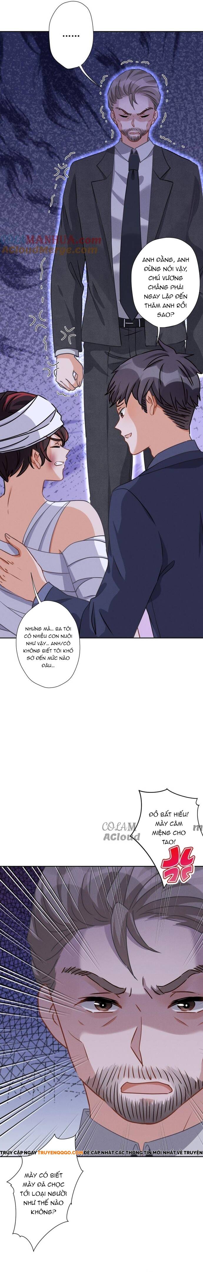 Long Vương Điện: Người Ở Rể Giàu Nhất: Chapter 31