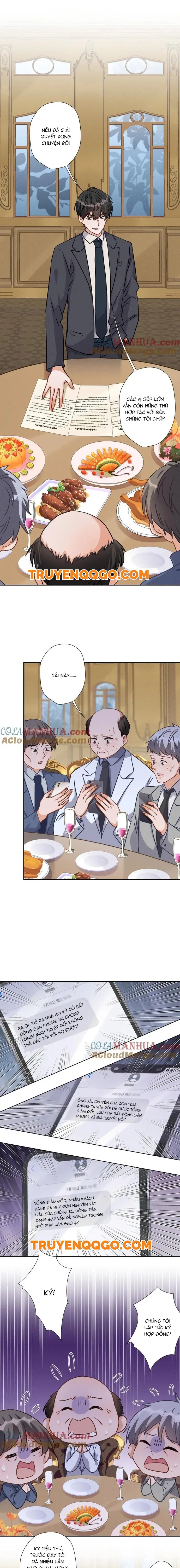 Long Vương Điện: Người Ở Rể Giàu Nhất: Chapter 36