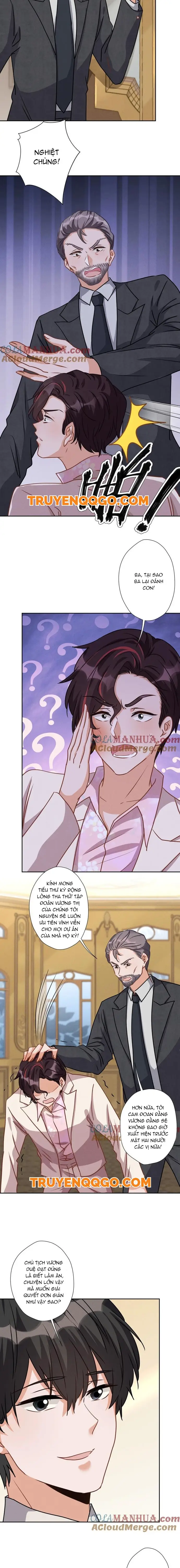 Long Vương Điện: Người Ở Rể Giàu Nhất: Chapter 36