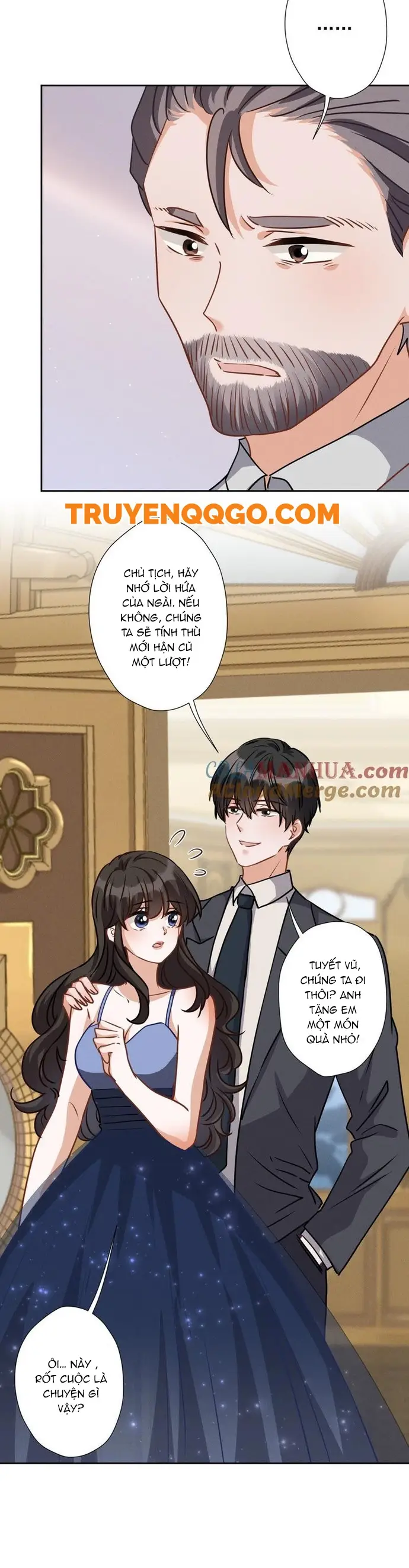 Long Vương Điện: Người Ở Rể Giàu Nhất: Chapter 36