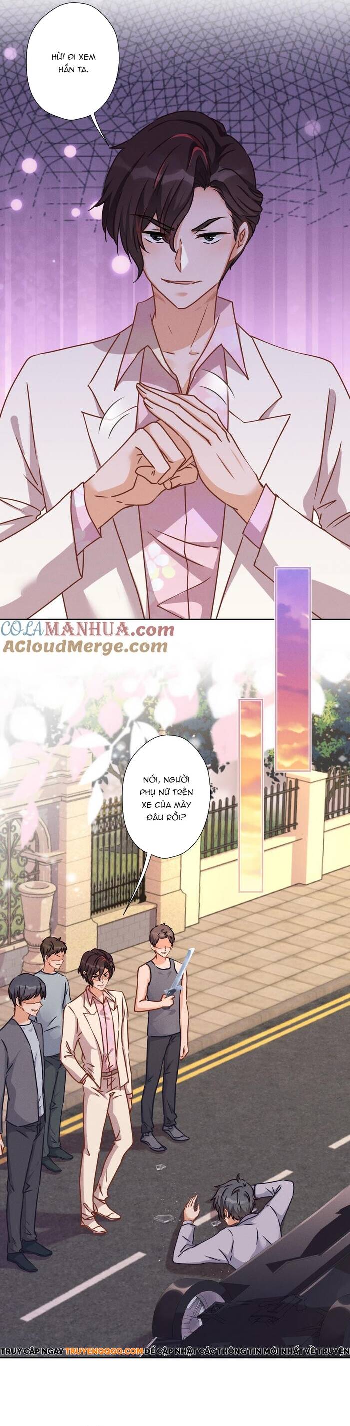 Long Vương Điện: Người Ở Rể Giàu Nhất: Chapter 49