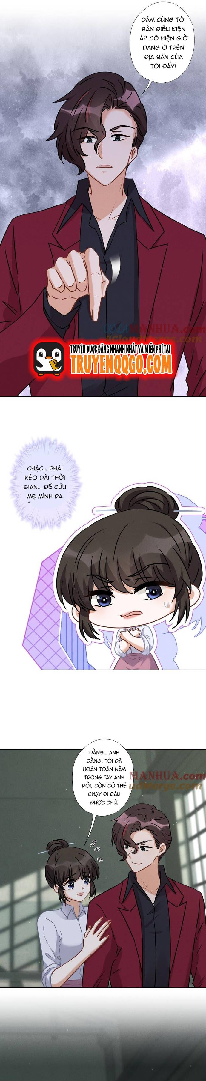 Long Vương Điện: Người Ở Rể Giàu Nhất: Chapter 58