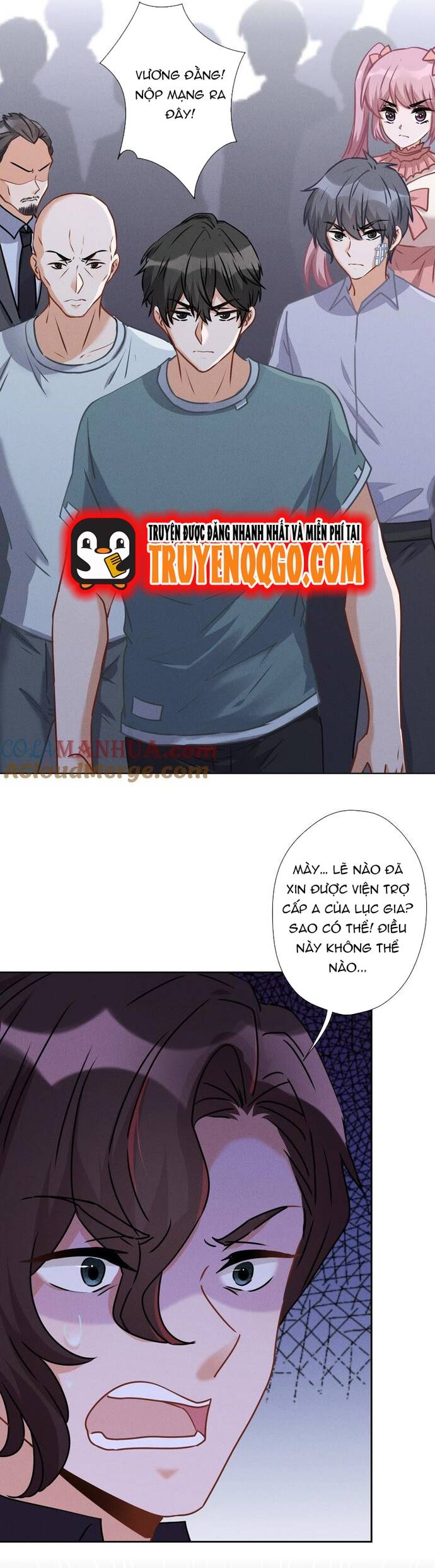 Long Vương Điện: Người Ở Rể Giàu Nhất: Chapter 58