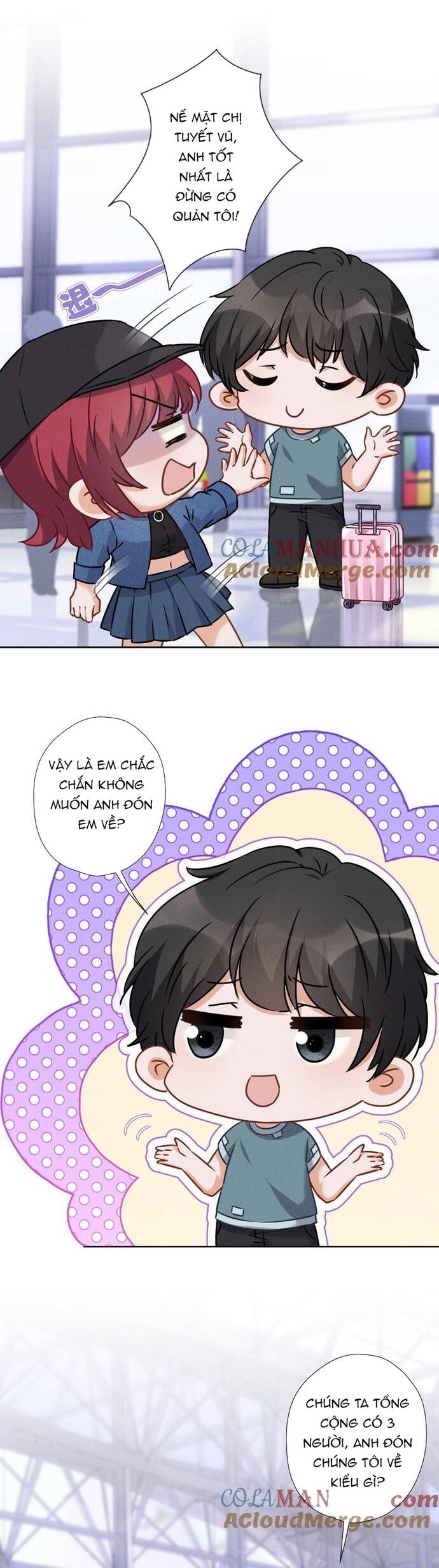 Long Vương Điện: Người Ở Rể Giàu Nhất: Chapter 65