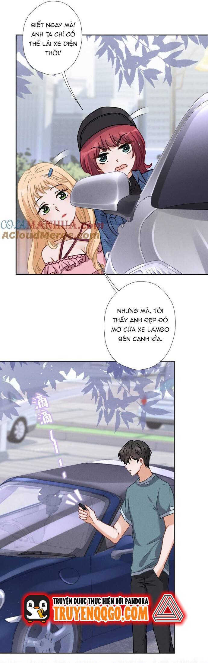 Long Vương Điện: Người Ở Rể Giàu Nhất: Chapter 65