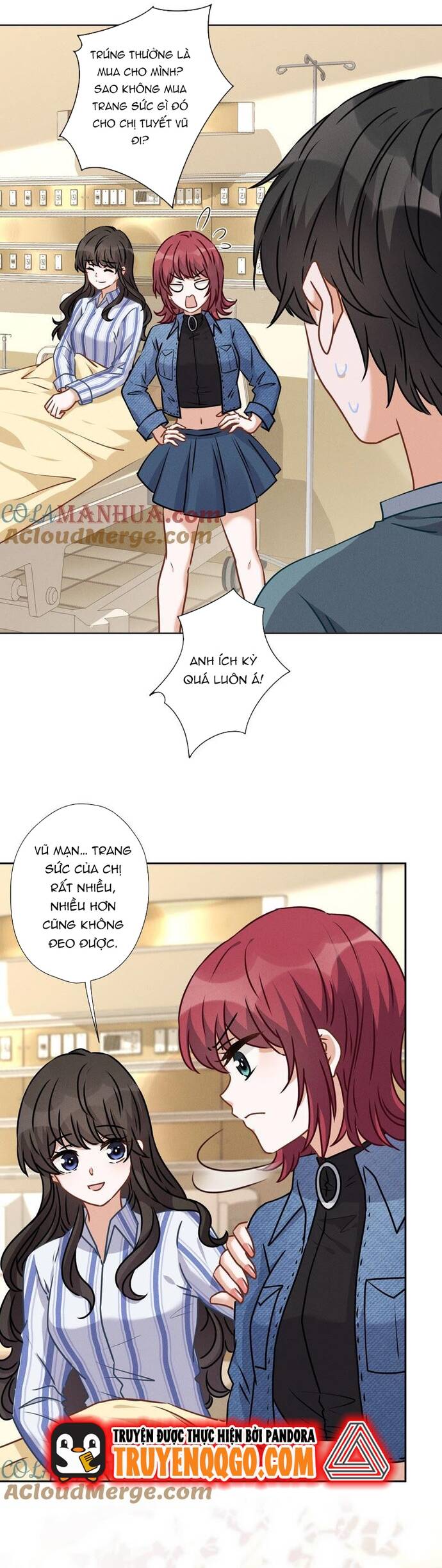 Long Vương Điện: Người Ở Rể Giàu Nhất: Chapter 67