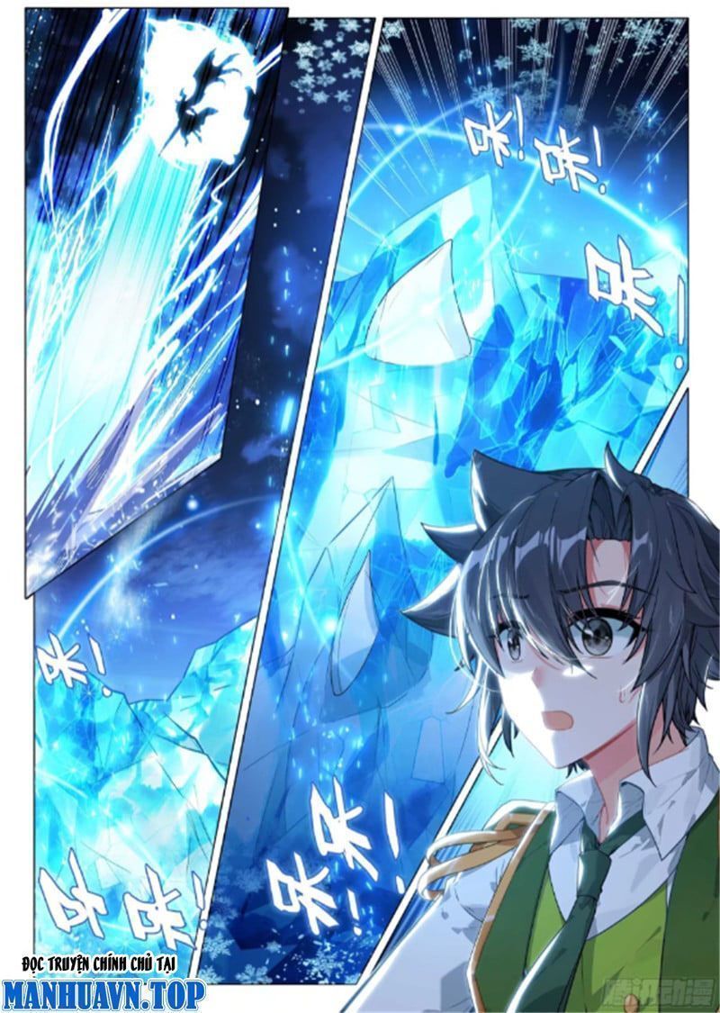 Long Vương Truyền Thuyết: Chapter 368.7