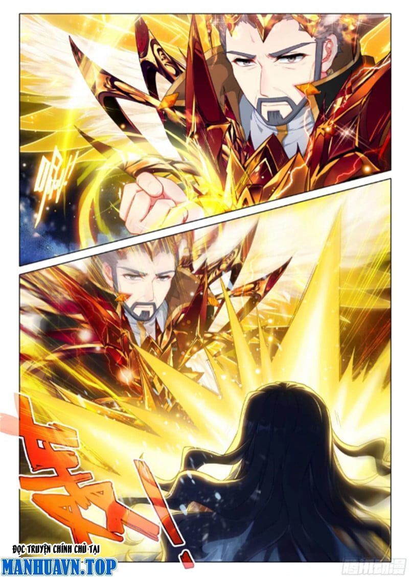 Long Vương Truyền Thuyết: Chapter 368.7