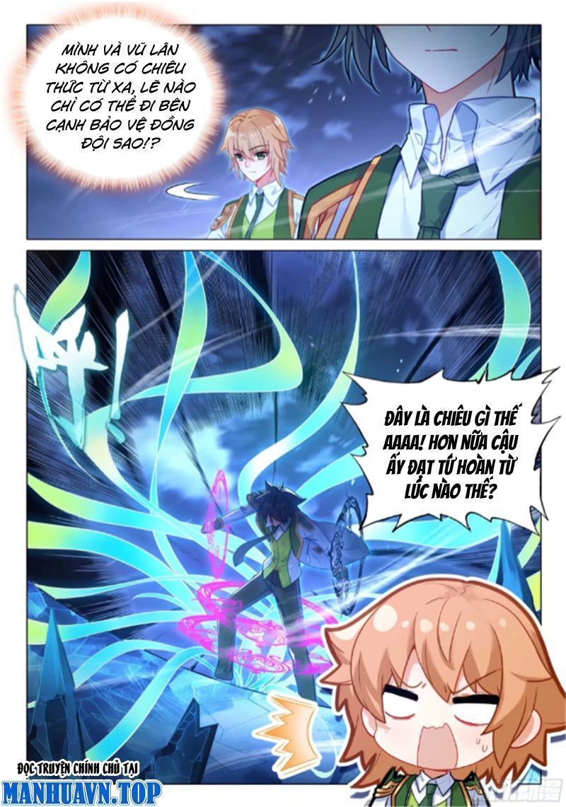 Long Vương Truyền Thuyết: Chapter 368.7