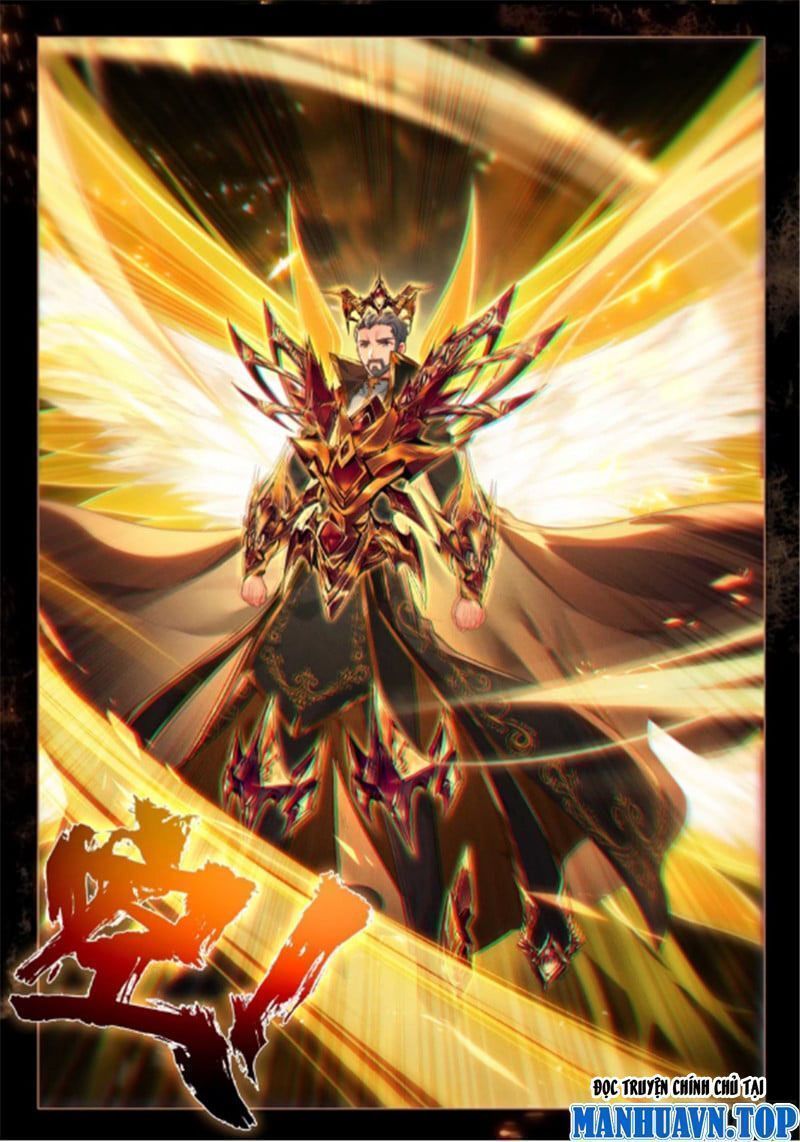 Long Vương Truyền Thuyết: Chapter 368.8