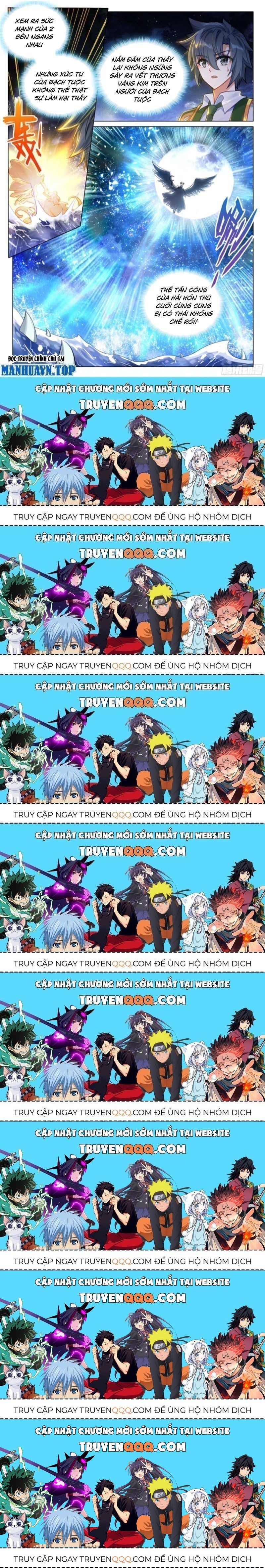 Long Vương Truyền Thuyết: Chapter 368.8