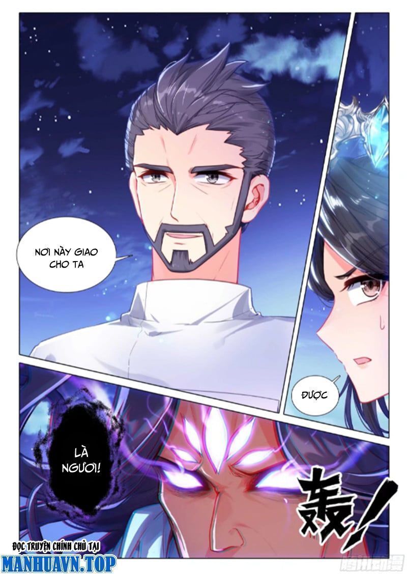 Long Vương Truyền Thuyết: Chapter 368.9