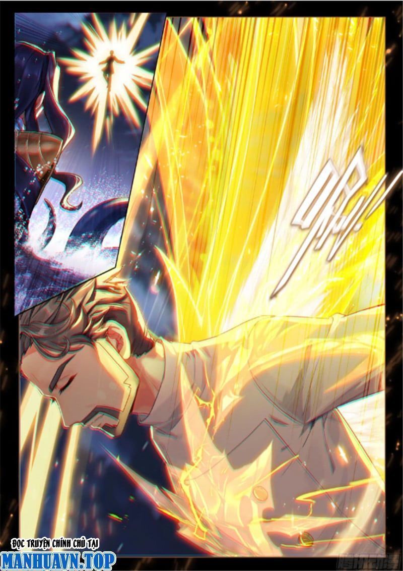 Long Vương Truyền Thuyết: Chapter 368.9