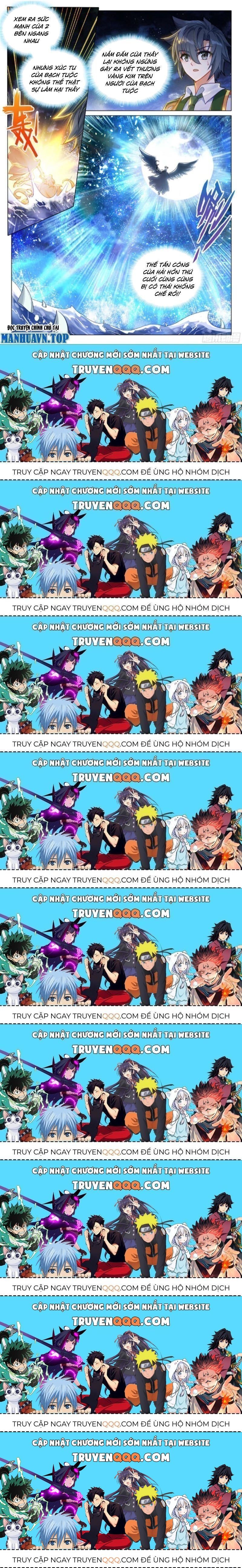 Long Vương Truyền Thuyết: Chapter 368.9