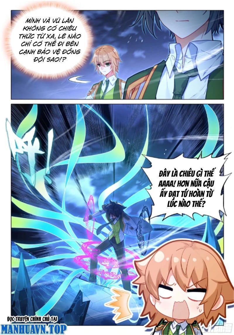 Long Vương Truyền Thuyết: Chapter 368.9