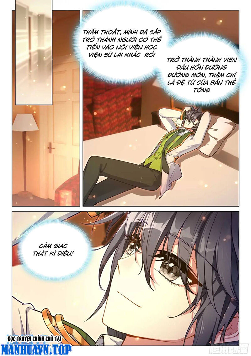 Long Vương Truyền Thuyết: Chapter 369.1