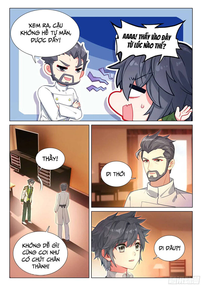 Long Vương Truyền Thuyết: Chapter 369.1