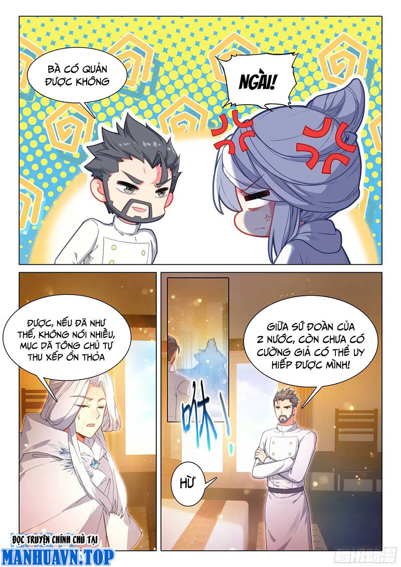 Long Vương Truyền Thuyết: Chapter 369.1