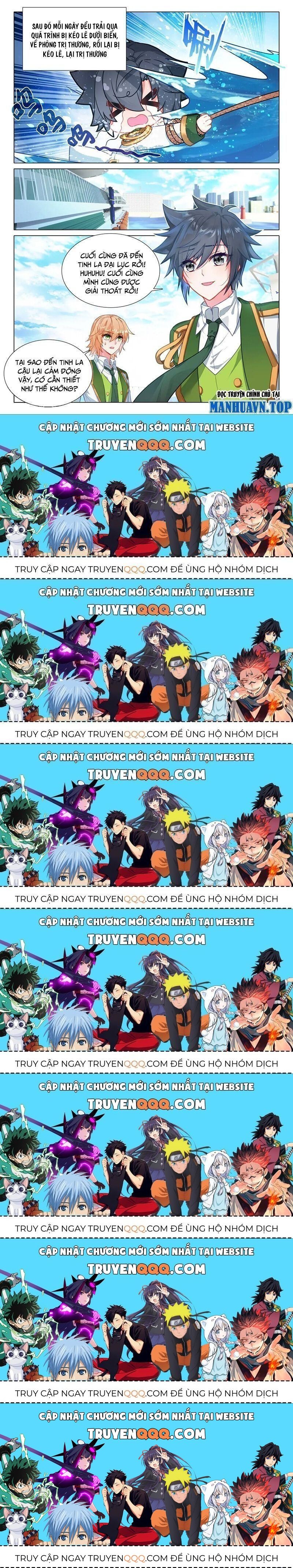 Long Vương Truyền Thuyết: Chapter 369.7