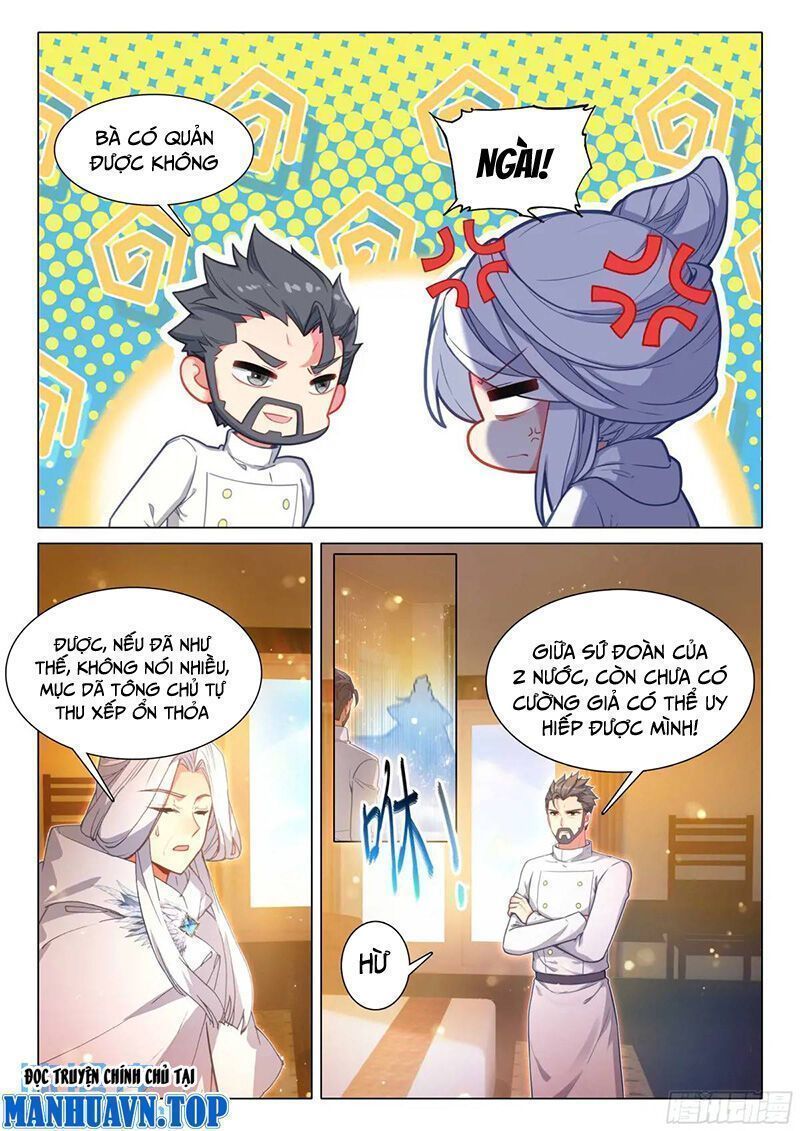 Long Vương Truyền Thuyết: Chapter 369.8