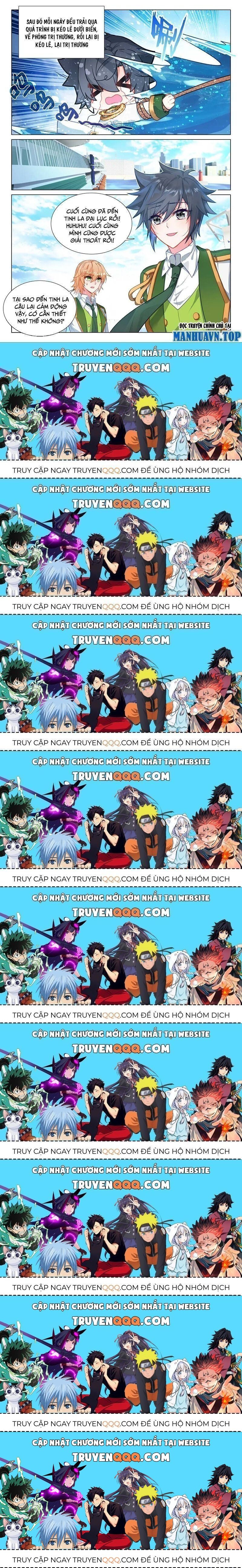 Long Vương Truyền Thuyết: Chapter 369.9