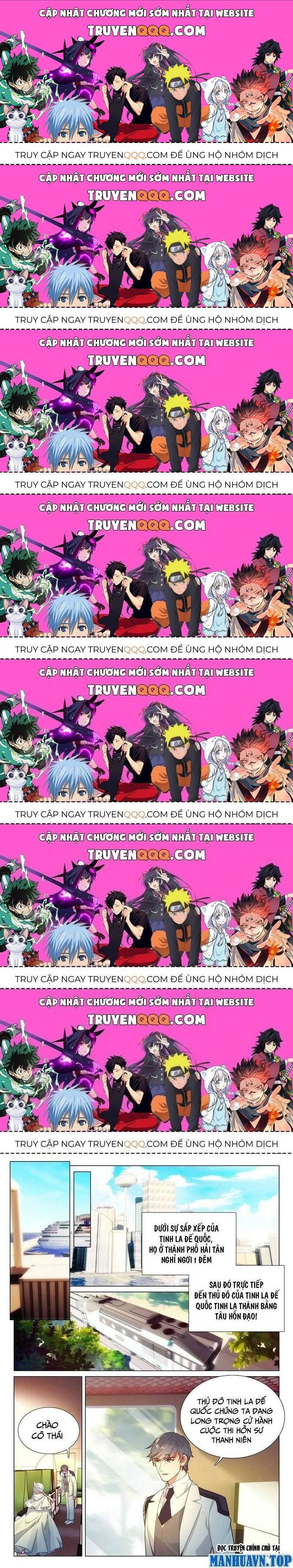 Long Vương Truyền Thuyết: Chapter 370.7