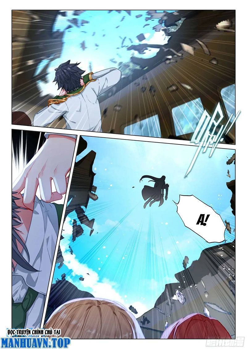 Long Vương Truyền Thuyết: Chapter 370.7