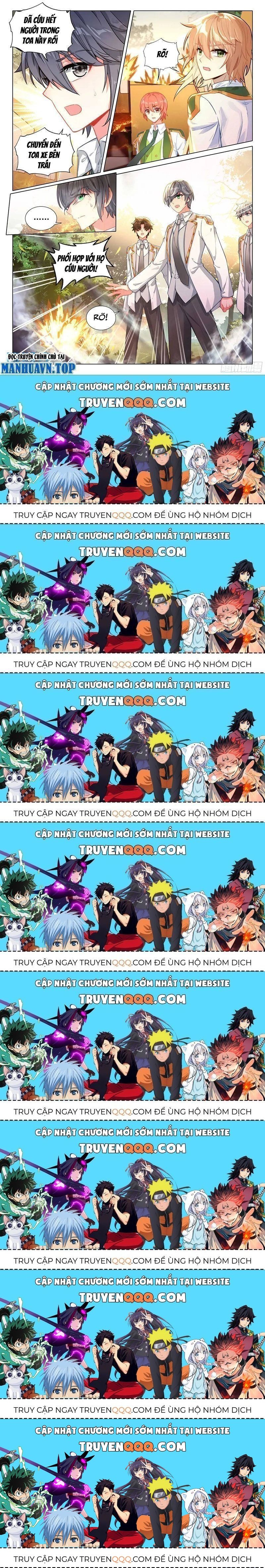 Long Vương Truyền Thuyết: Chapter 370.8