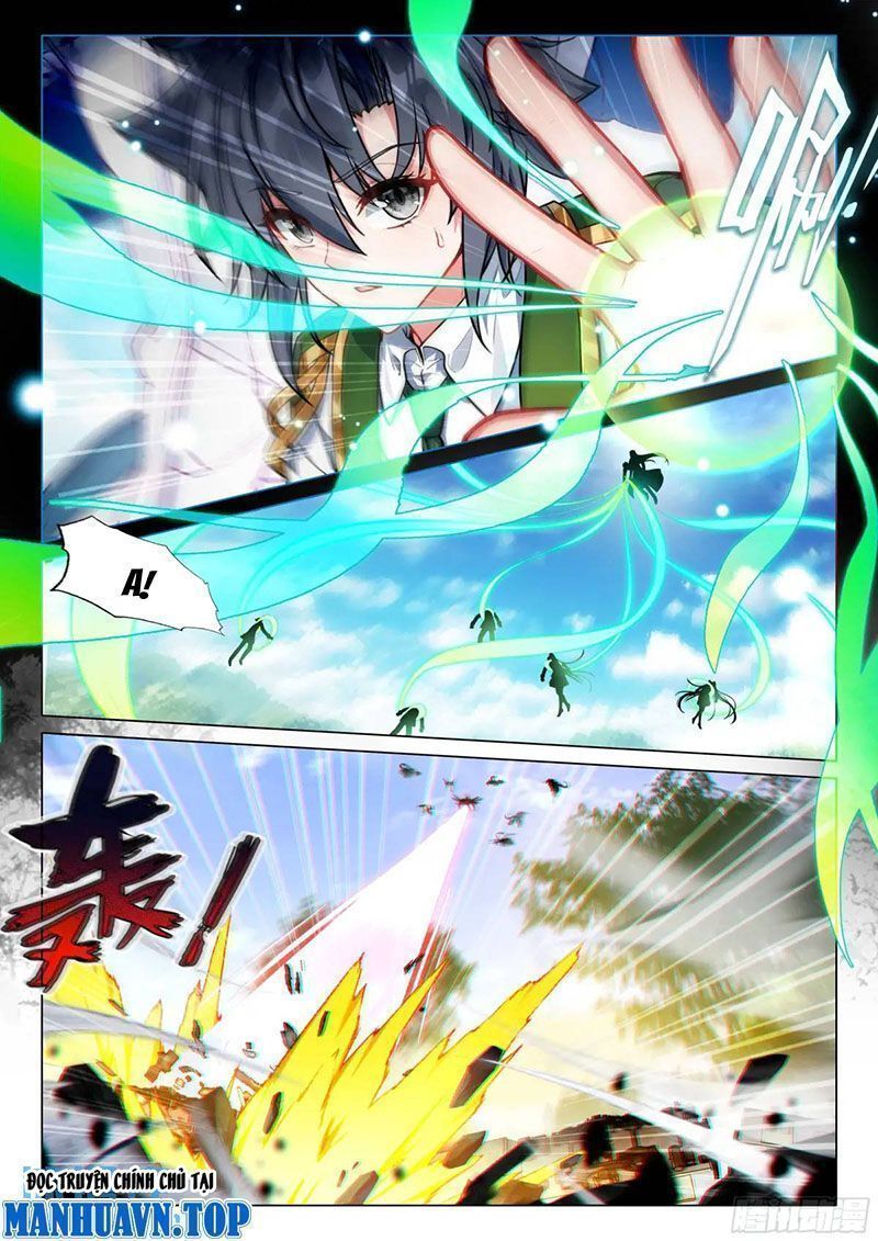Long Vương Truyền Thuyết: Chapter 370.9