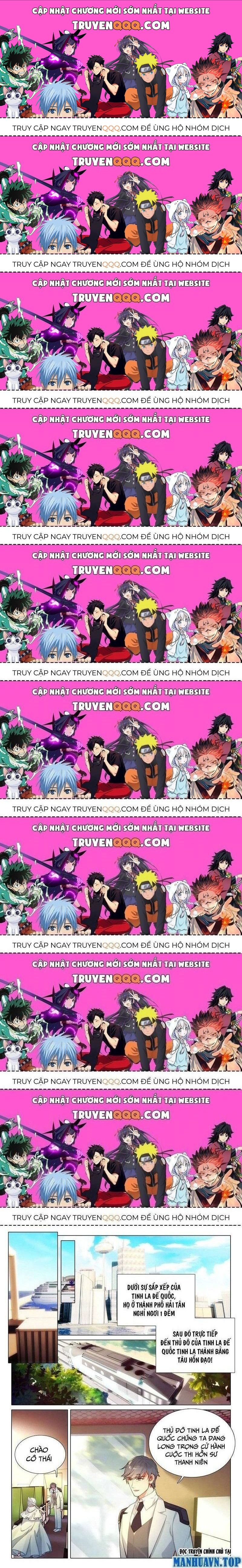 Long Vương Truyền Thuyết: Chapter 371.1