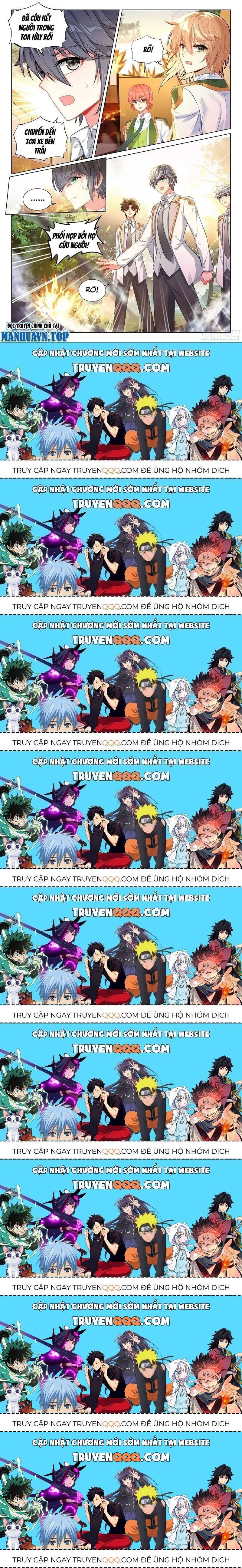 Long Vương Truyền Thuyết: Chapter 371.1