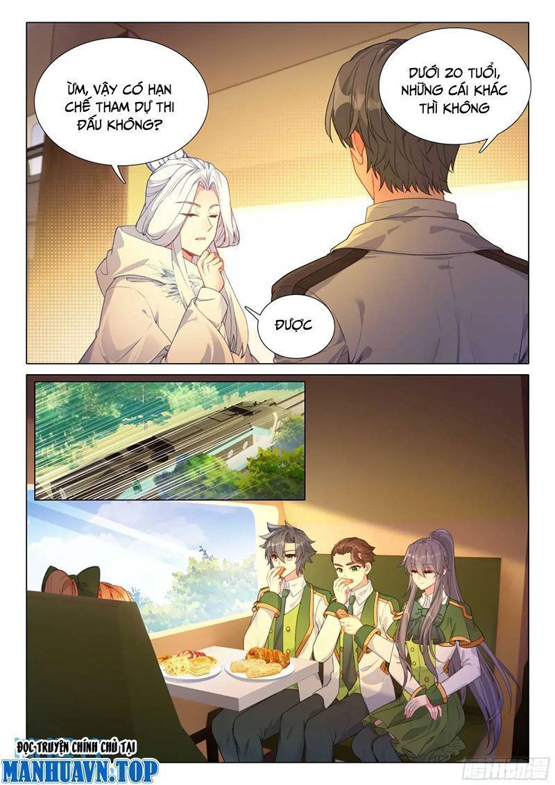 Long Vương Truyền Thuyết: Chapter 371.2