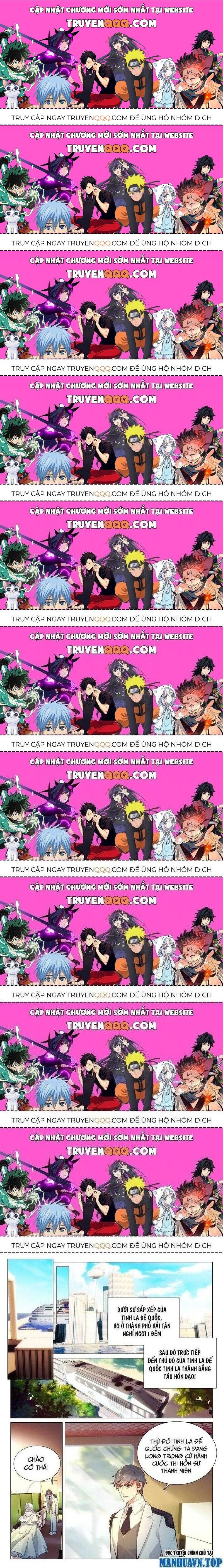 Long Vương Truyền Thuyết: Chapter 371.4