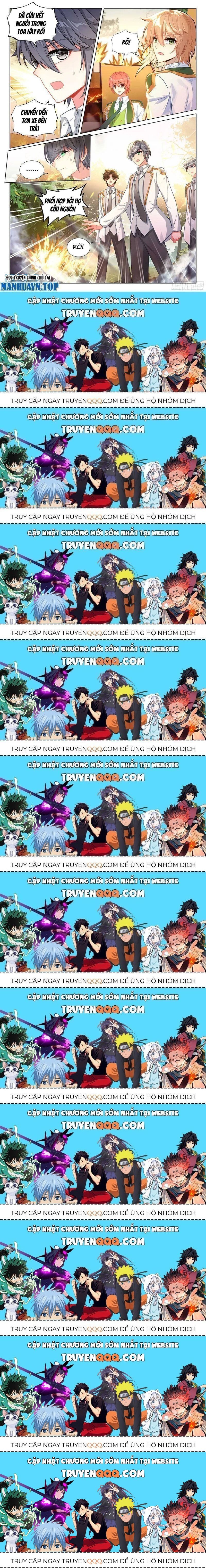 Long Vương Truyền Thuyết: Chapter 371.5