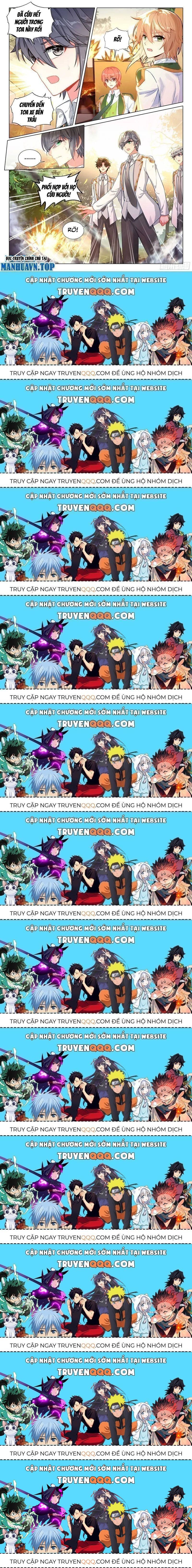 Long Vương Truyền Thuyết: Chapter 371.8