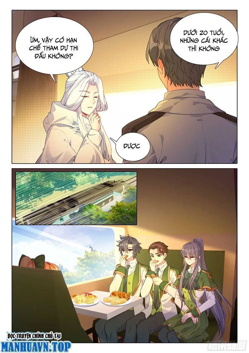 Long Vương Truyền Thuyết: Chapter 371.8