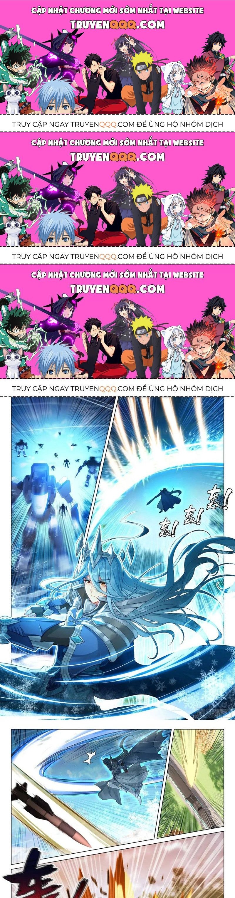 Long Vương Truyền Thuyết: Chapter 371.9