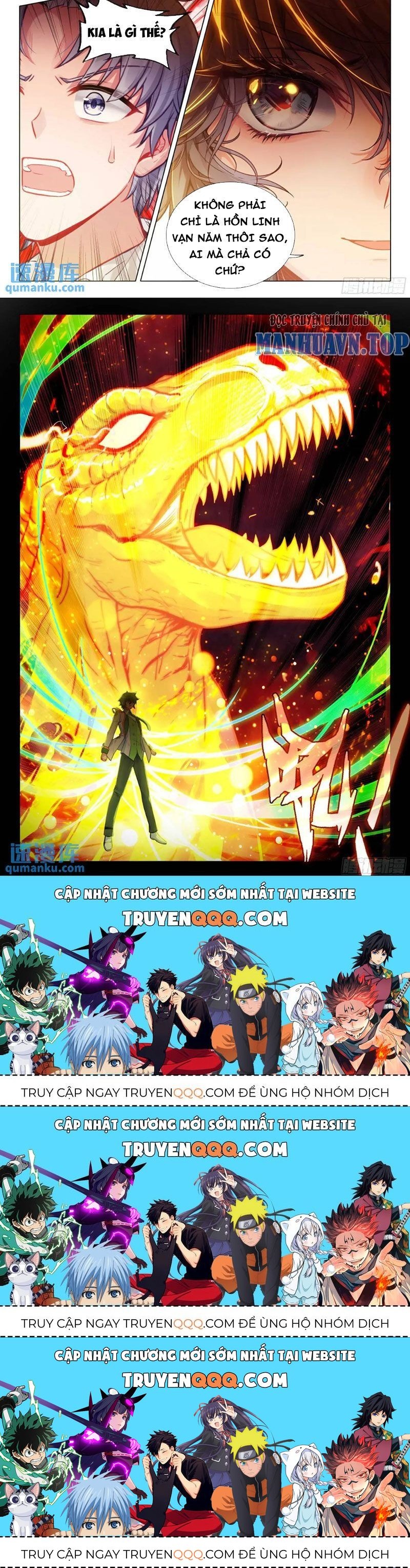 Long Vương Truyền Thuyết: Chapter 371.9