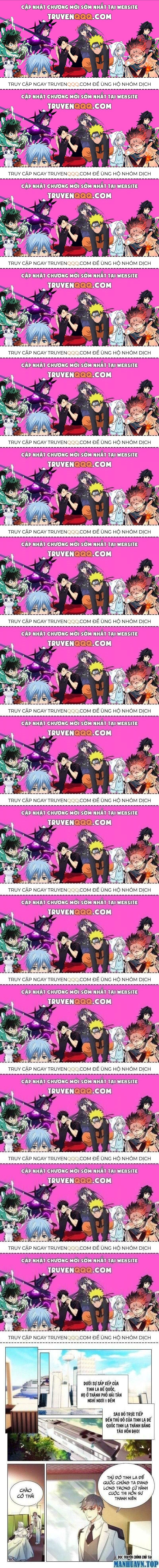 Long Vương Truyền Thuyết: Chapter 372.7