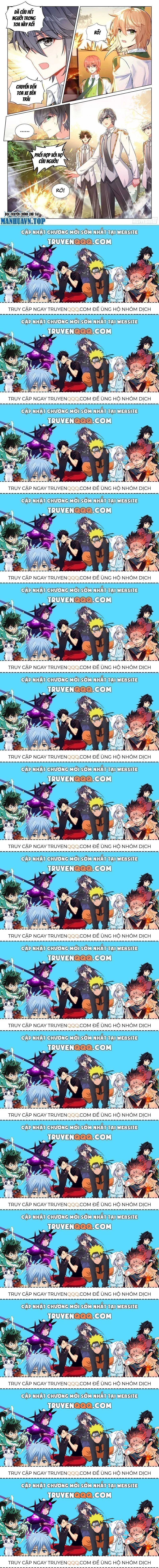 Long Vương Truyền Thuyết: Chapter 372.7